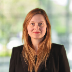 Dr Kamila Markram